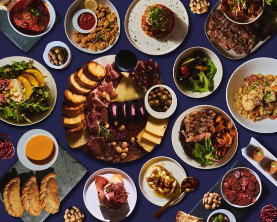 Marcela's Spanish Tapas