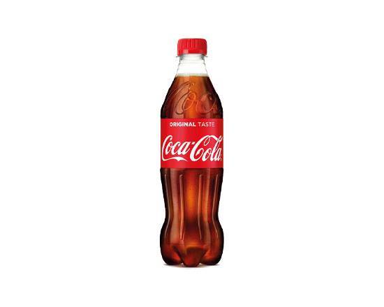 Coca-Cola - Bouteille de 50cl