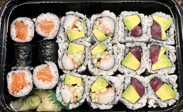 Sumi Sushi