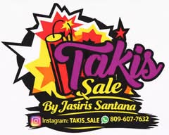 Takis Sale (Santo Domingo)
