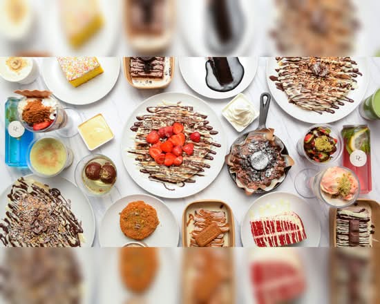Dessert & Co.- Grays