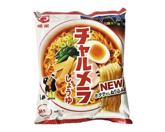 26_明星チャルメラしょうゆラーメン