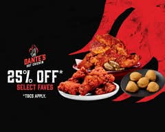 Dante's Hot Chicken (Casey)