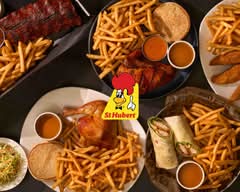 St-Hubert (rue St-Hubert)