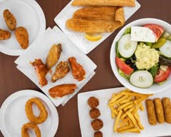 Sparta Seafood & Grill Express (7545 West Hillsborough Avenue)