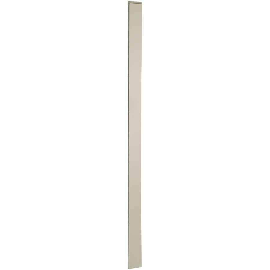 allen + roth 11/16-in x 4-9/16-in x 68-in Painted MDF 14 Door Jamb | X491668FBDWH