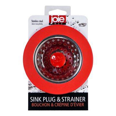 Joie Sink Plug & Strainer