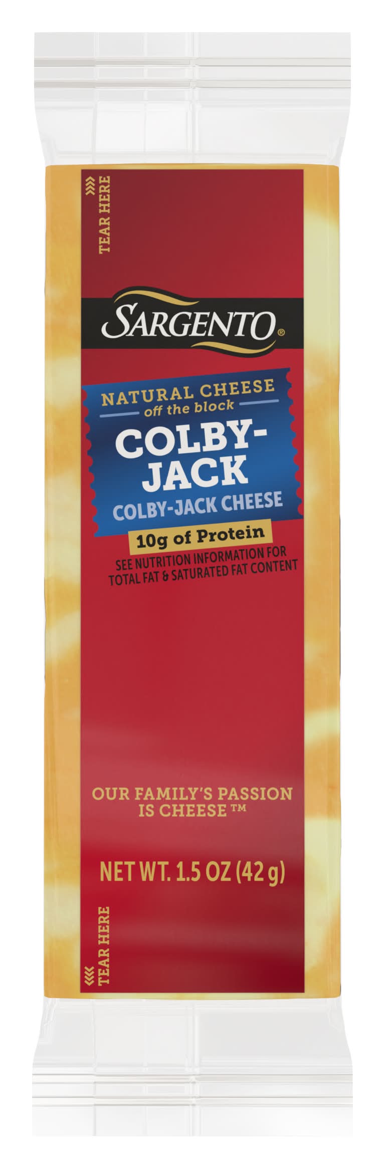 Sargento Colby-Jack Cheese Snack (1.5 oz)