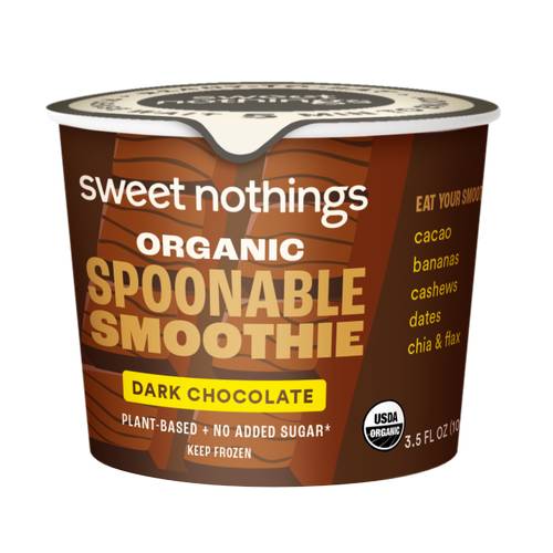 Sweet Nothings Smoothie Cup - Dark Chocolate 3.5oz