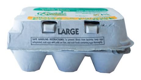 Kreider Farms Eggs Large (12 oz)