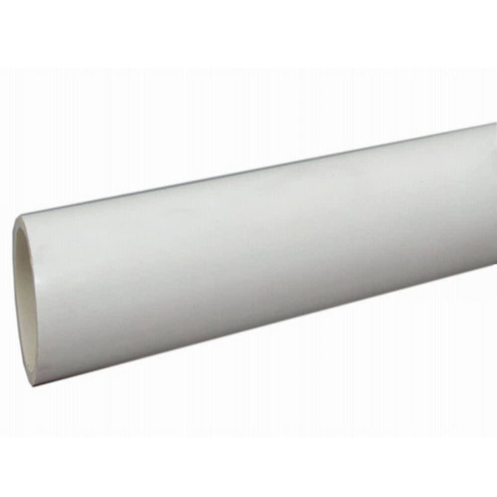 1-1/2-in x 5-ft 330 Psi Schedule 40 PVC Pipe | PVC 07112  1000