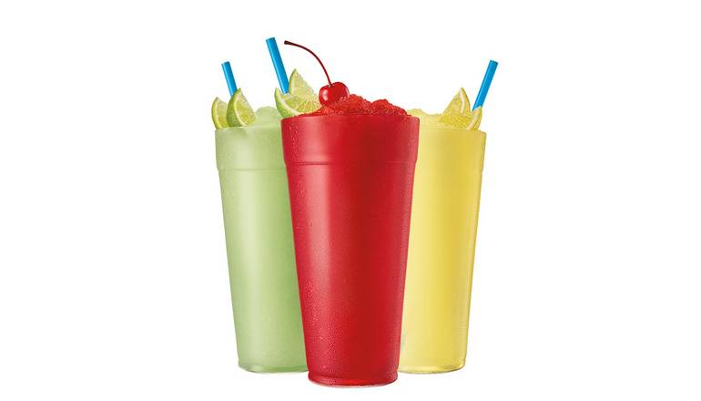 Real Fruit Slushes