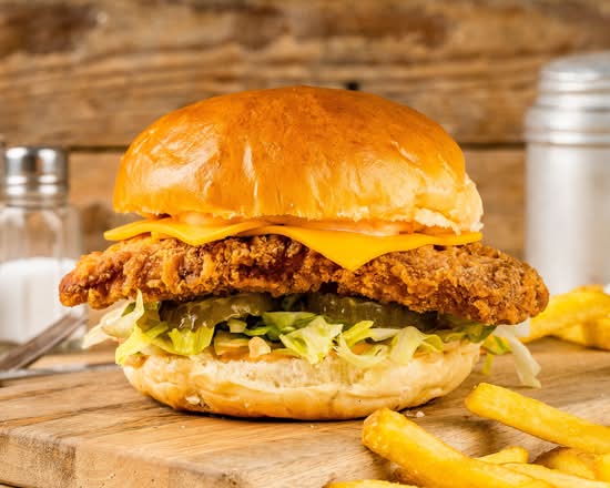 The Original Burger
