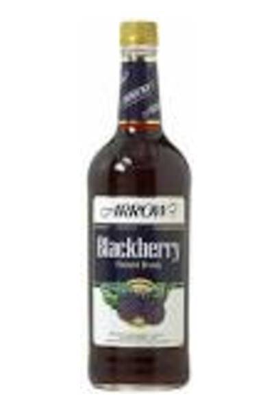 Arrow Blackberry Brandy (750ml bottle)