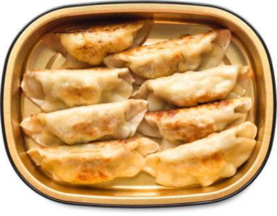 Ready Meals Chicken Potstickers 8 Count - Ea