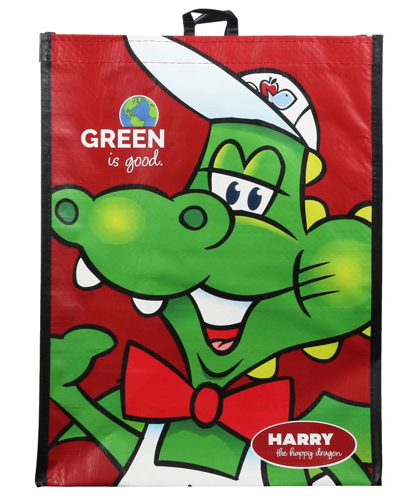 Harris Teeter Green Is Good Bag 1 ea