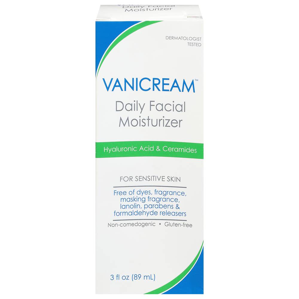 Vanicream Moisturizer