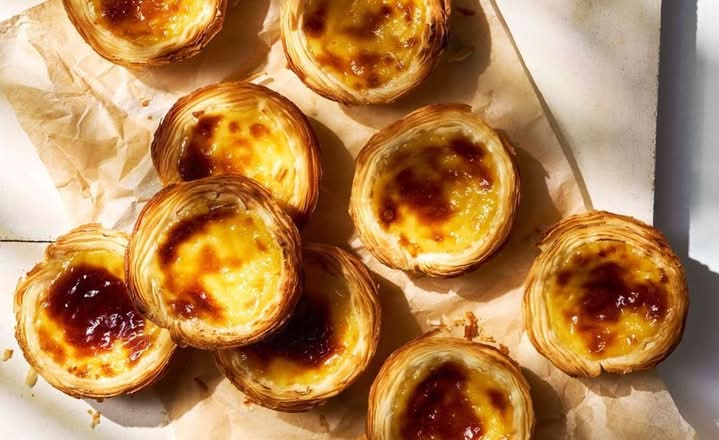 Pastel de Nata