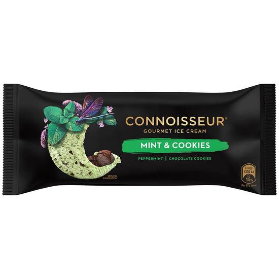 Connoisseur Mint & Cookie 100ml