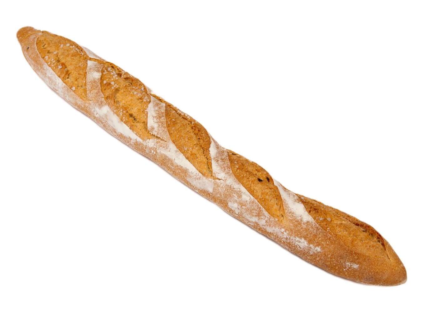 New Seasons Market Original Rosemary Sea Salt Baguette