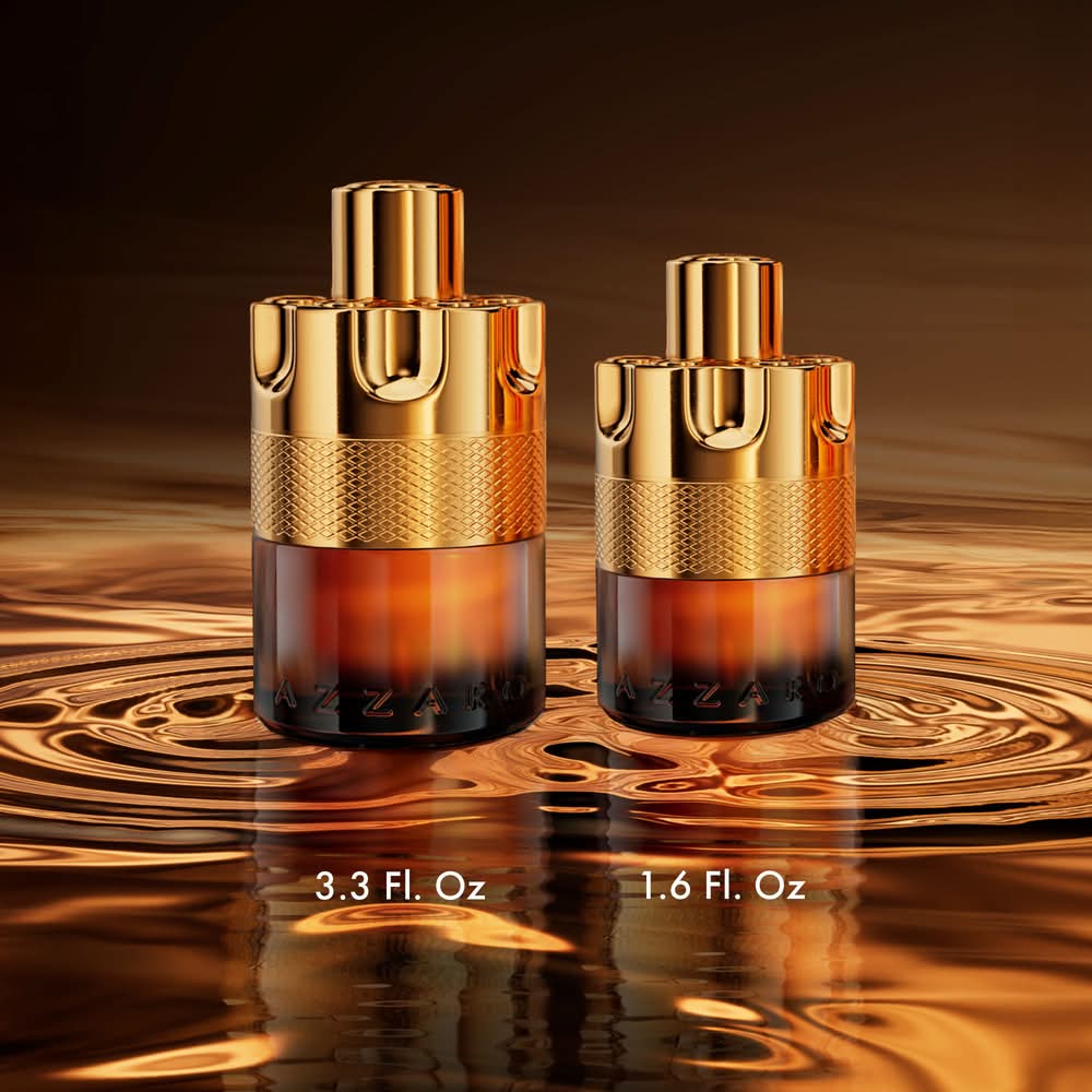 azzaro tobacco "Wanted" Discovery Set (5 x 2ml) this Azzaro creation captivates with its enchanting blend of notes Azzaro Men's The Most Wanted