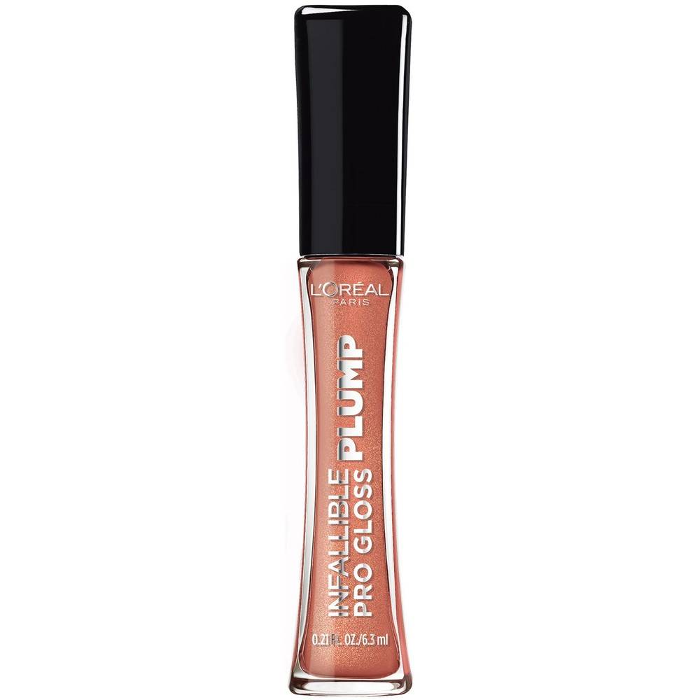 L'Oréal Infallible ProGloss Lip Plumper Lucid Glow 609 Delivery Near