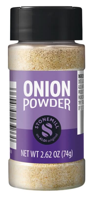 Stonemill Onion Powder Seasoning