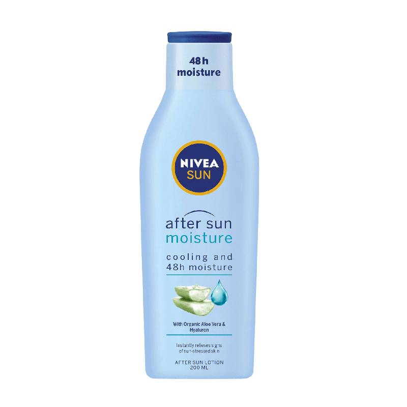 Nivea After Sun Moisturising Lotion 200ml