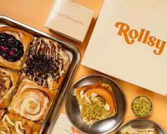 Rollsy - Tiquetonne