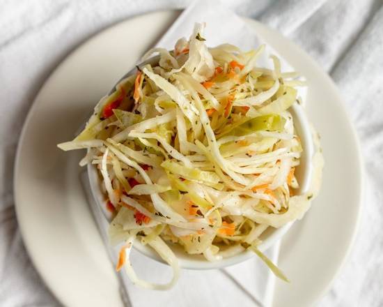 Salade de chou / Coleslaw