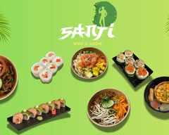 SANJI thaï & sushi