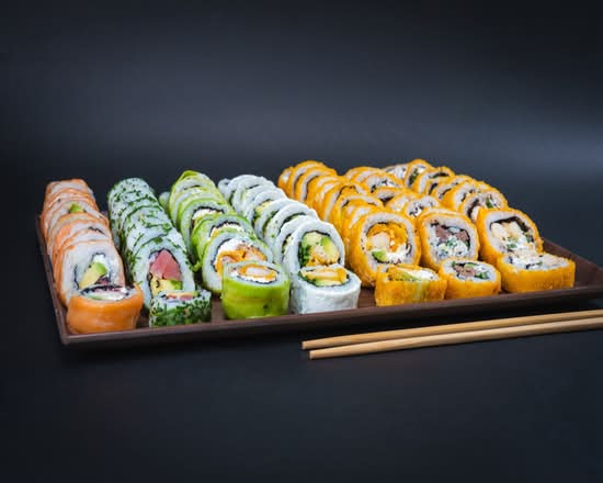 Jinko Sushi (Santiago)