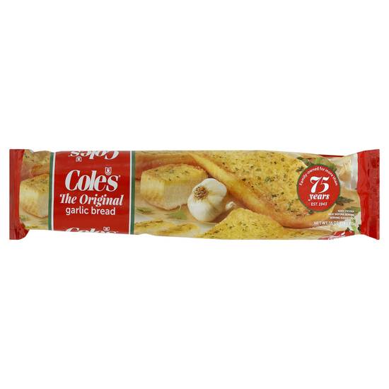 Cole's the Original Garlic Bread (16 oz)
