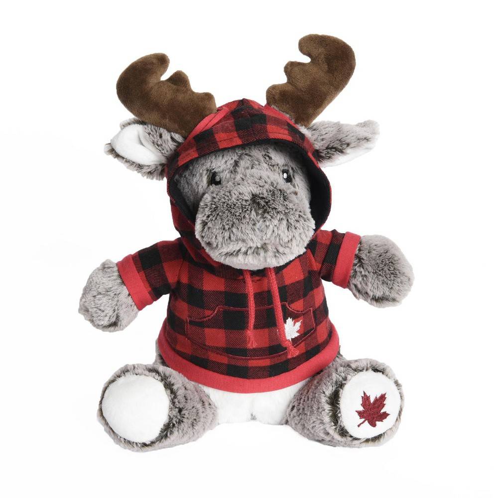Canadiana Sammy the Moose Plush Toy Delivery Near Me | Order