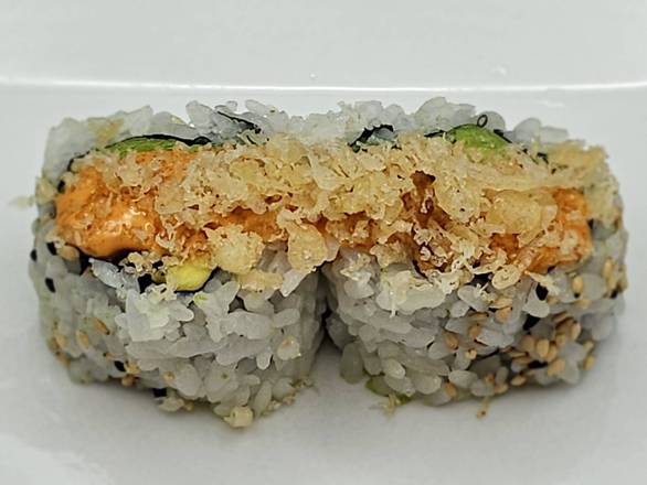 Spicy Crunch Avocado Roll