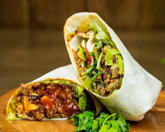 極太重厚ブリトー ＠弘明寺店のデリバリー | メニューを見る |横浜市