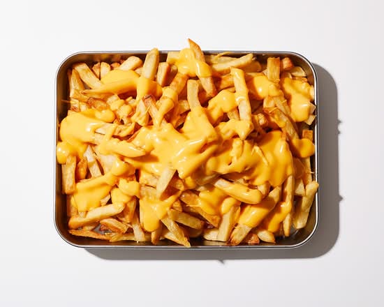 Cheesy Fries
