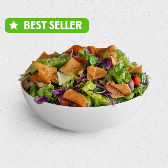 Fattoush Salad