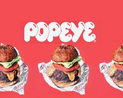 Popeye Burger