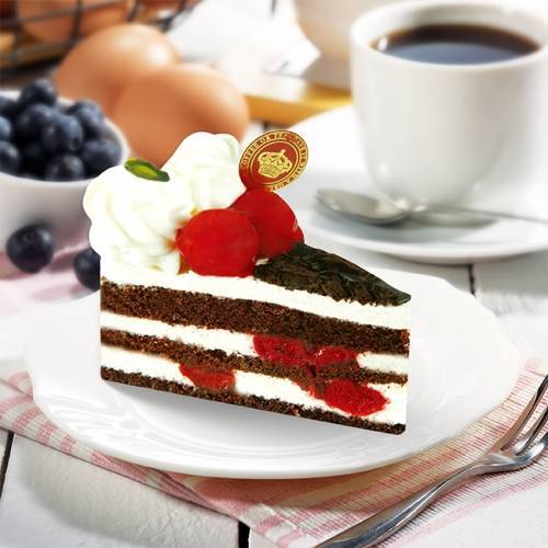 黑森林切片蛋糕ChocolateSlicedCake