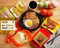 Apple mini 小蘋果早午餐