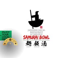 Samurai Bowl Warakei