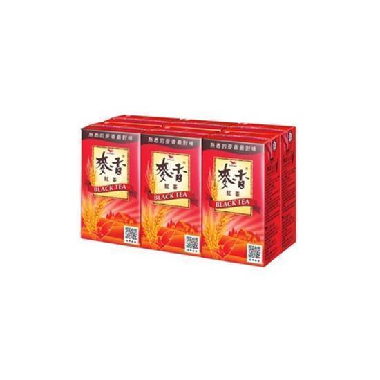 統一麥香紅茶6入300cc#4710088426604