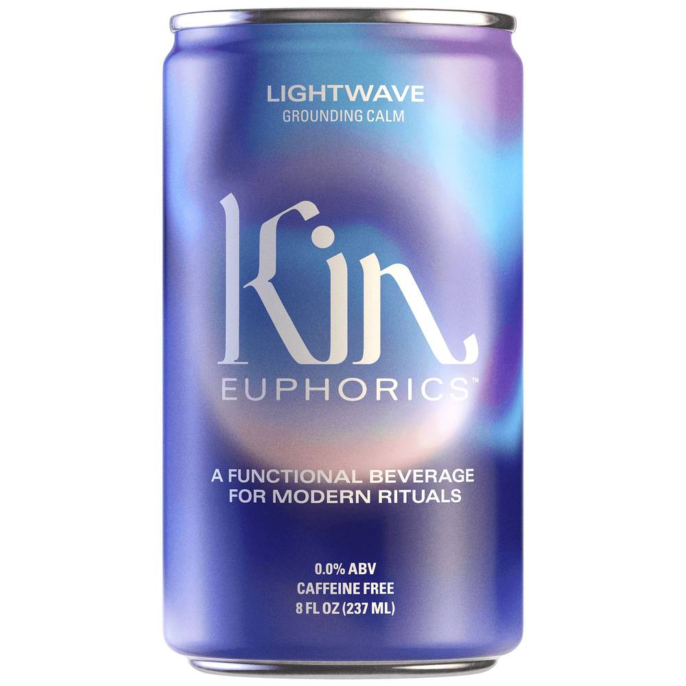 Kin Euphorics - Lightwave(1 Can(S))