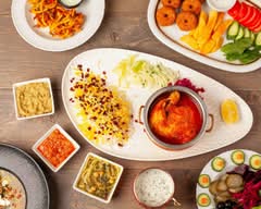 Bukhara Iranisch Afghanisches Restaurant 🥘