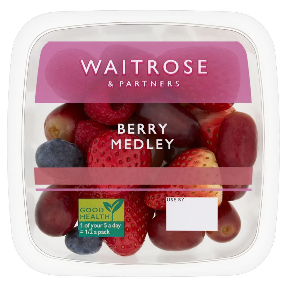 WR BERRY MEDLEY 230G