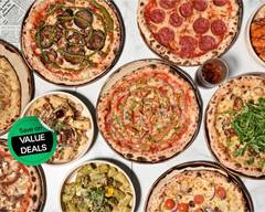 Mamma's Dough Pizzeria