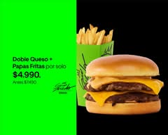 Sin Miedo Burgers - Toesca