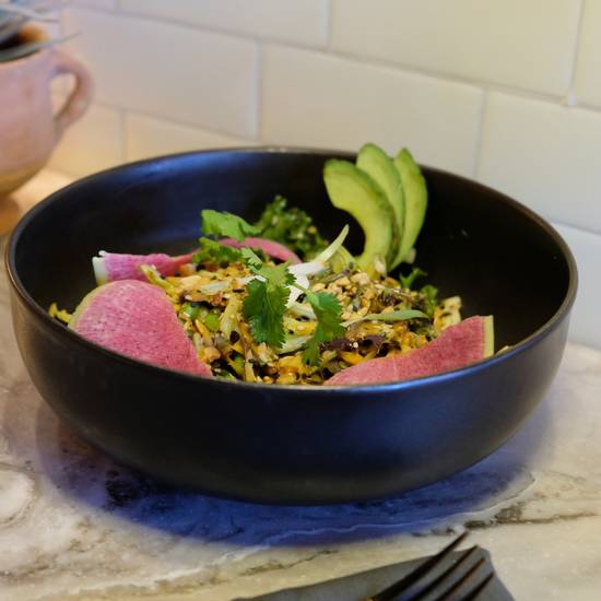 Salade Sésame