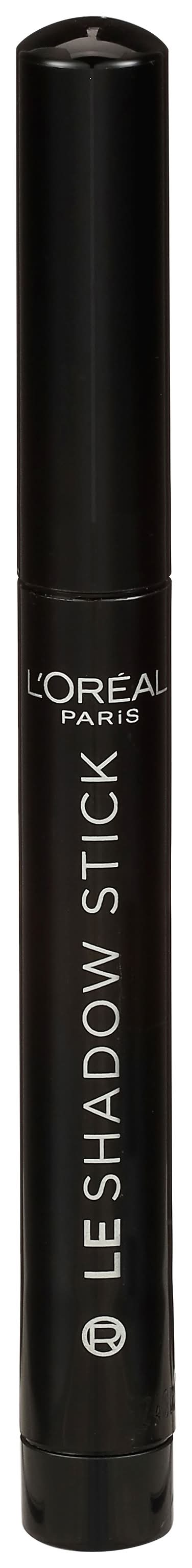 L'Oréal Eye Shadow Stick, 490 All Night Black (0.05 oz)